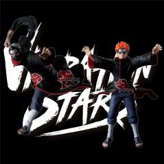 Naruto Shippuden Vibration Stars Kakuzu & Pain (A: Kakuzu) Banpresto - 5