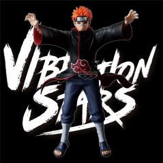 Naruto Shippuden Vibration Stars Kakuzu & Pain (B: Pain) Banpresto - 4