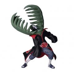 Naruto Shippuden Vibration Stars Zetsu & Kisame Hoshigaki (A: Zetsu) Banpresto - 1