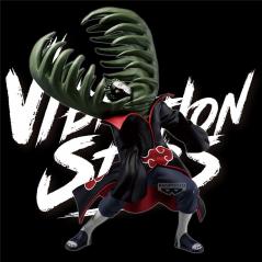 Naruto Shippuden Vibration Stars Zetsu & Kisame Hoshigaki (A: Zetsu) Banpresto - 5