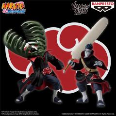 Naruto Shippuden Vibration Stars Zetsu & Kisame Hoshigaki (A: Zetsu) Banpresto - 8