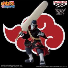 Naruto Shippuden Vibration Stars Zetsu & Kisame Hoshigaki (B: Kisame Hoshigaki) Banpresto - 7