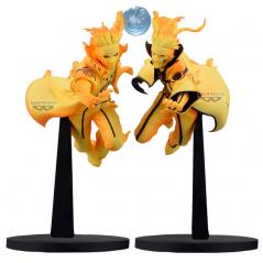 Naruto Shippuden Naruto Uzumaki / Minato Namikaze (B: Minato Namikaze) Banpresto - 3