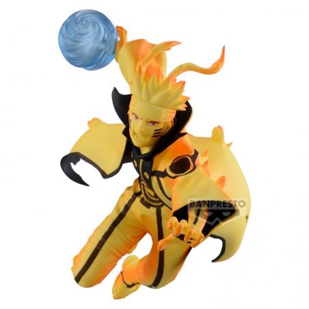 Naruto Shippuden Naruto Uzumaki / Minato Namikaze (A: Naruto Uzumaki) Banpresto - 1