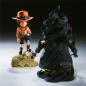 One Piece World Collectable Figure Log Stories Portgas D. Ace vs Marshall D. Teach