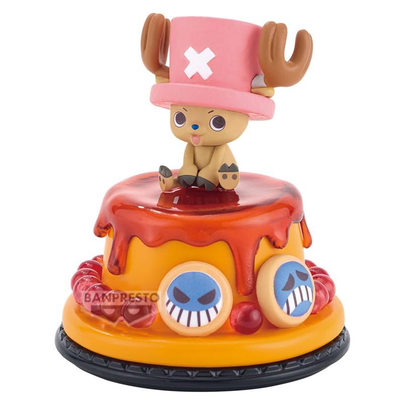 One Piece Paldolce Collection Vol.4 Tony Tony Chopper (Ver.C)