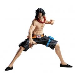 One Piece Grandista Portgas D. Ace Banpresto - 1