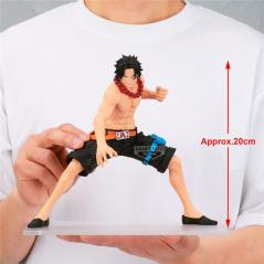 One Piece Grandista Portgas D. Ace Banpresto - 6