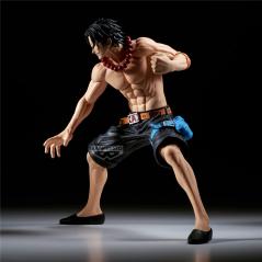 One Piece Grandista Portgas D. Ace Banpresto - 3