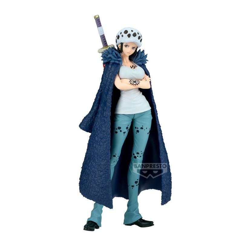 One Piece Glitter & Glamours Trafalgar Law Change Ver.