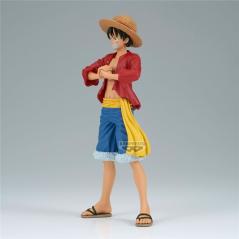 One Piece DXF The Grandline Series Special Monkey D. Luffy Banpresto - 3