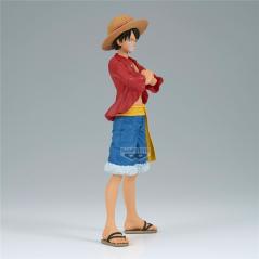 One Piece DXF The Grandline Series Special Monkey D. Luffy Banpresto - 5