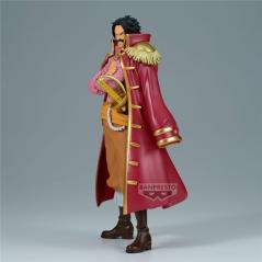 One Piece DXF The Grandline Series Special Gol D. Roger Banpresto - 3