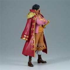 One Piece DXF The Grandline Series Special Gol D. Roger Banpresto - 5