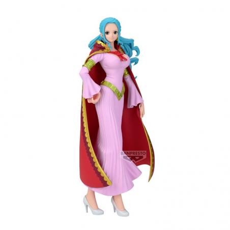 One Piece DXF The Grandline Series Special Nefertari Vivi Banpresto - 1