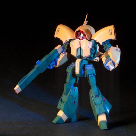 Gundam - HGUC - 054 - NRX-044 Asshimar 1/144 Bandai - 2