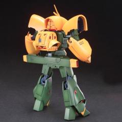 Gundam - HGUC - 054 - NRX-044 Asshimar 1/144 Bandai - 3