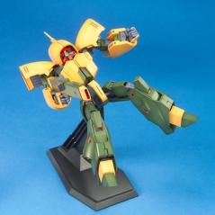 Gundam - HGUC - 054 - NRX-044 Asshimar 1/144 Bandai - 5