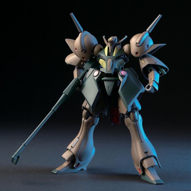 Gundam - HGUC - 058 - RX-110 Gabthley 1/144