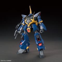 Gundam - HGUC - 204 - RMS-154 Barzam 1/144 Bandai - 2