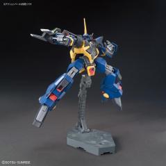 Gundam - HGUC - 204 - RMS-154 Barzam 1/144 Bandai - 6