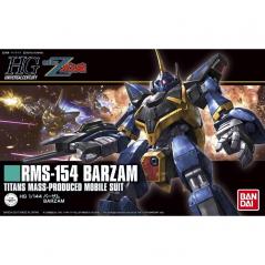 Gundam - HGUC - 204 - RMS-154 Barzam 1/144