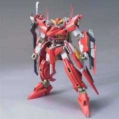 Gundam - HG00 - 12 - GNW-002 Gundam Throne Zwei 1/144 Bandai - 2