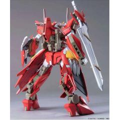 Gundam - HG00 - 12 - GNW-002 Gundam Throne Zwei 1/144 Bandai - 3