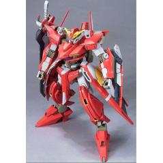 Gundam - HG00 - 12 - GNW-002 Gundam Throne Zwei 1/144 Bandai - 4