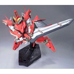 Gundam - HG00 - 12 - GNW-002 Gundam Throne Zwei 1/144 Bandai - 5