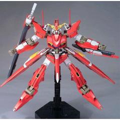 Gundam - HG00 - 12 - GNW-002 Gundam Throne Zwei 1/144 Bandai - 8