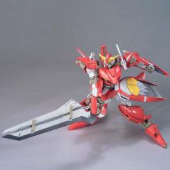 Gundam - HG00 - 12 - GNW-002 Gundam Throne Zwei 1/144 Bandai - 9