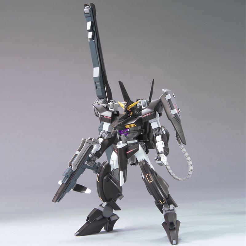 Gundam - HG00 - 09 - GNW-001 Gundam Throne Eins 1/144