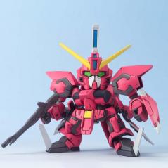 Gundam - BB Warrior - 261 - GAT-X303 Aegis Gundam Bandai - 2