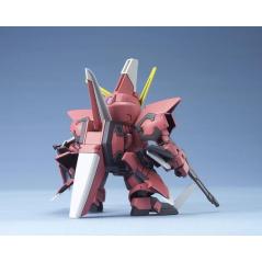 Gundam - BB Warrior - 261 - GAT-X303 Aegis Gundam Bandai - 3