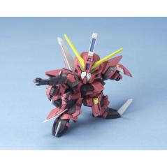 Gundam - BB Warrior - 261 - GAT-X303 Aegis Gundam Bandai - 4