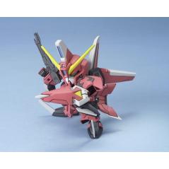 Gundam - BB Warrior - 261 - GAT-X303 Aegis Gundam Bandai - 5