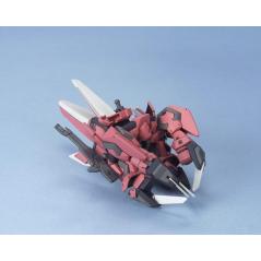 Gundam - BB Warrior - 261 - GAT-X303 Aegis Gundam Bandai - 6