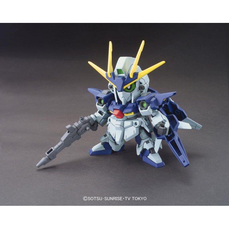 Gundam - BB Warrior - 398 - LGZ-91 Lightning Gundam