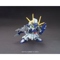 Gundam - BB Warrior - 398 - LGZ-91 Lightning Gundam Bandai - 3