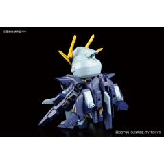 Gundam - BB Warrior - 398 - LGZ-91 Lightning Gundam Bandai - 4