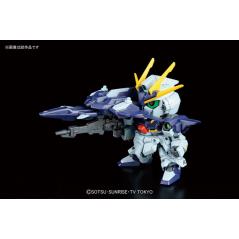 Gundam - BB Warrior - 398 - LGZ-91 Lightning Gundam Bandai - 5