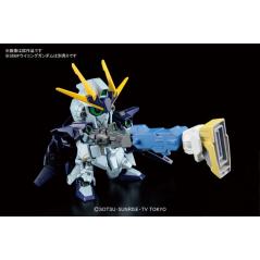 Gundam - BB Warrior - 398 - LGZ-91 Lightning Gundam Bandai - 6