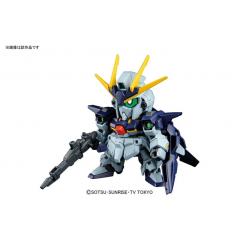 Gundam - BB Warrior - 398 - LGZ-91 Lightning Gundam Bandai - 9