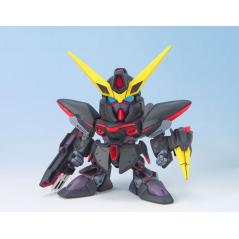 Gundam - BB Warrior - 264 - GAT-X207 Blitz Gundam Bandai - 2