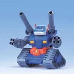 Gundam - BB Warrior - 221 - RX-75-4 Guntank Bandai - 2