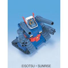 Gundam - BB Warrior - 221 - RX-75-4 Guntank Bandai - 4