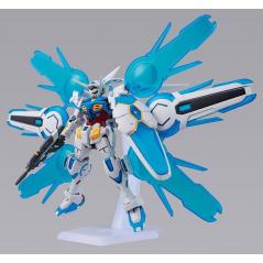 Gundam - HGRG - 17 - YG-111 Gundam G-Self Perfect Pack 1/144 Bandai - 3