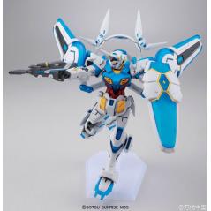 Gundam - HGRG - 17 - YG-111 Gundam G-Self Perfect Pack 1/144 Bandai - 5