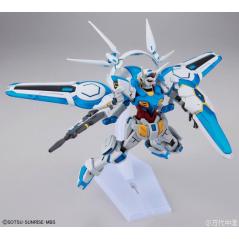 Gundam - HGRG - 17 - YG-111 Gundam G-Self Perfect Pack 1/144 Bandai - 7